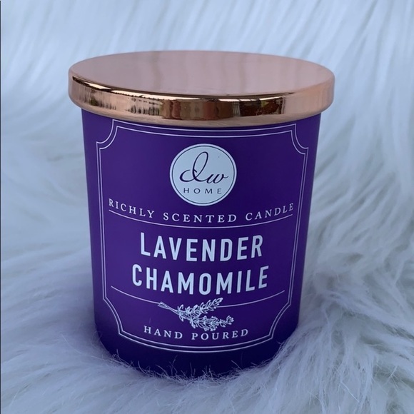 🔥🔥🆕💜DW HOME LAVENDER CHAMOMILE CANDLE - Picture 2 of 6